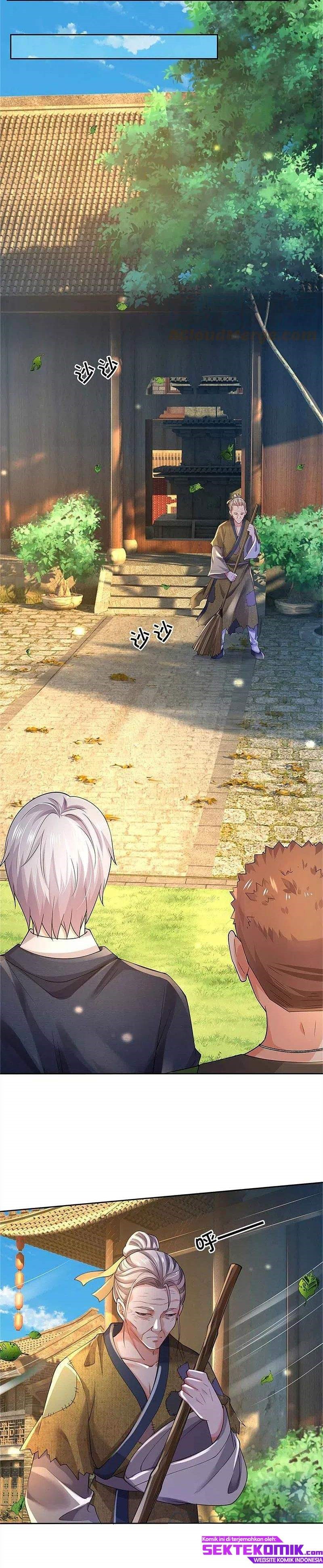 I am Daxianzun Chapter 364 Gambar 14